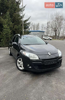 Универсал Renault Megane 2010 в Бердичеве