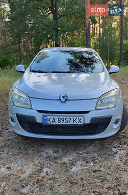 Хетчбек Renault Megane 2010 в Києві