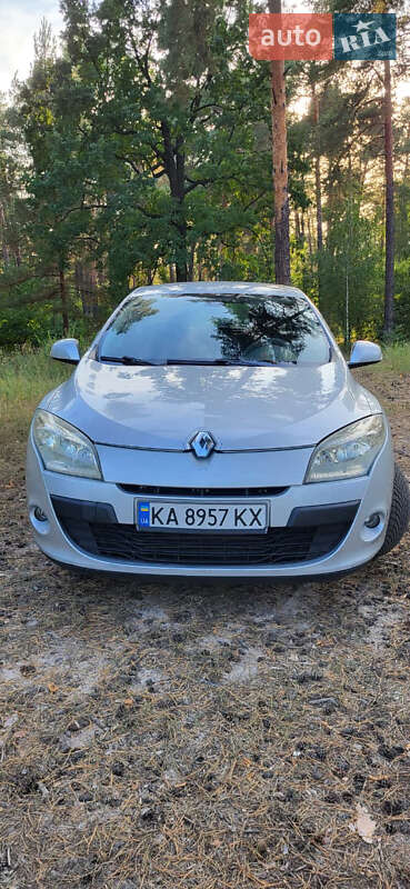 Хетчбек Renault Megane 2010 в Києві фото Хетчбек Renault Megane 2010 в Києві