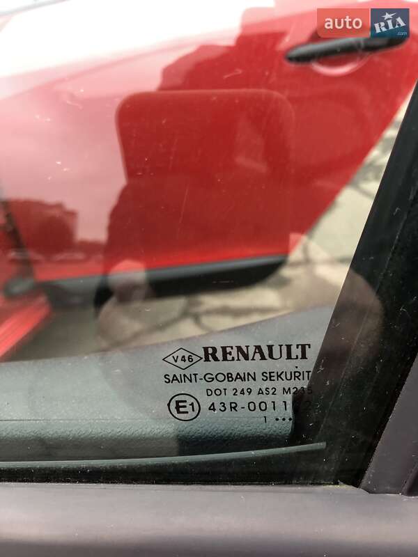 Хэтчбек Renault Megane 2011 в Одессе