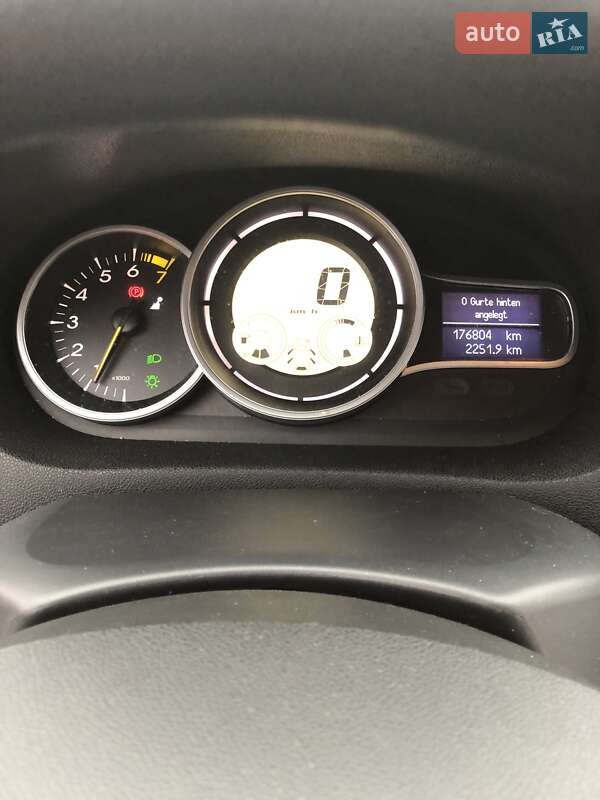 Хэтчбек Renault Megane 2011 в Одессе