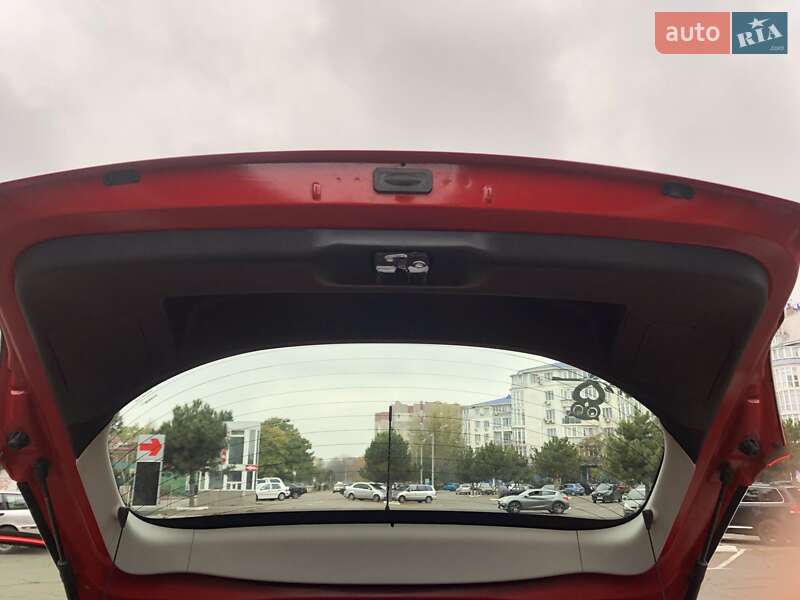 Хэтчбек Renault Megane 2011 в Одессе