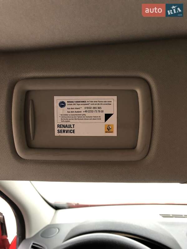 Хэтчбек Renault Megane 2011 в Одессе