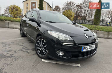 Универсал Renault Megane 2012 в Киеве