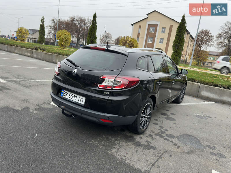 Универсал Renault Megane 2012 в Киеве