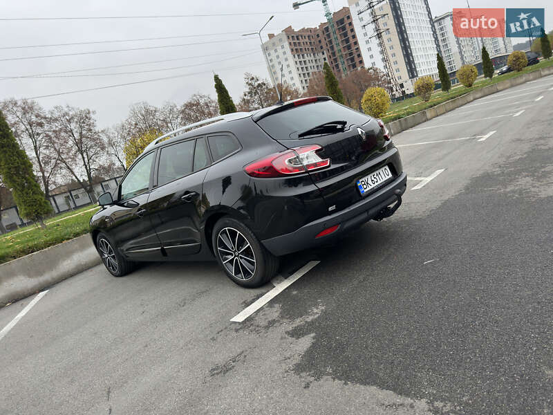 Универсал Renault Megane 2012 в Киеве
