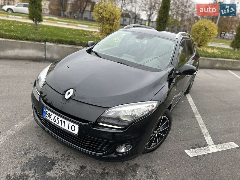 Универсал Renault Megane 2012 в Киеве