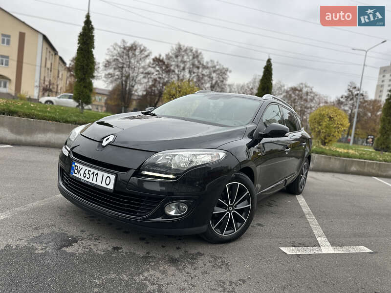 Универсал Renault Megane 2012 в Киеве