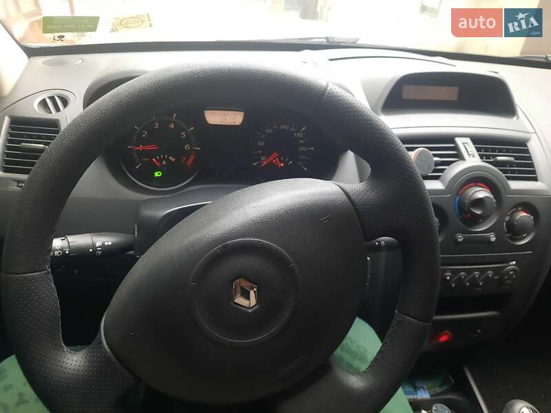 Универсал Renault Megane 2009 в Кременчуге фото 12 Универсал Renault Megane 2009 в Кременчуге