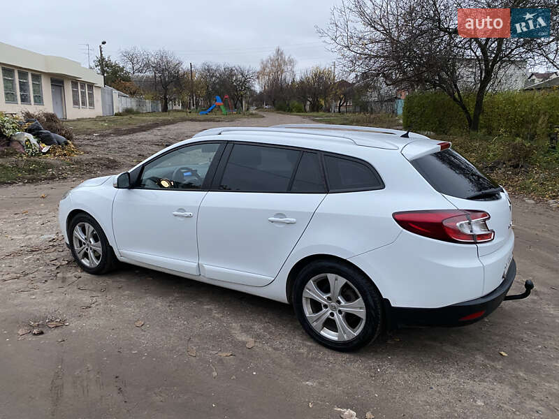 Универсал Renault Megane 2012 в Харькове фото 4 Универсал Renault Megane 2012 в Харькове