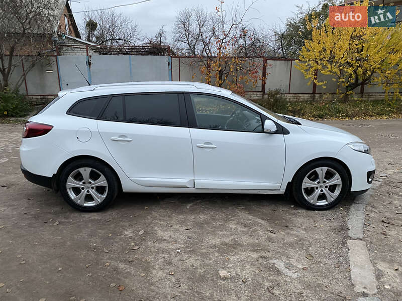 Универсал Renault Megane 2012 в Харькове фото 10 Универсал Renault Megane 2012 в Харькове