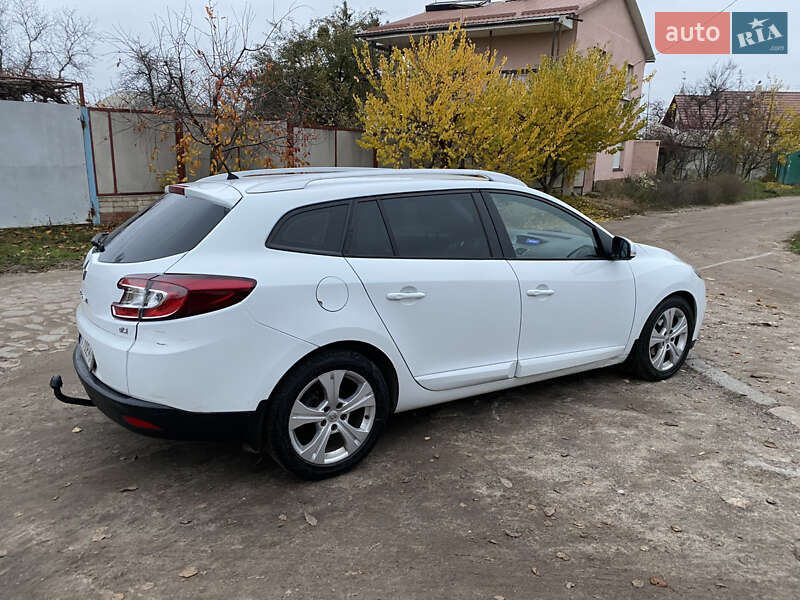 Универсал Renault Megane 2012 в Харькове фото 11 Универсал Renault Megane 2012 в Харькове