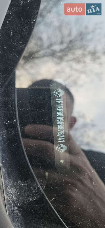 Универсал Renault Megane 2017 в Луцке фото 24 Универсал Renault Megane 2017 в Луцке