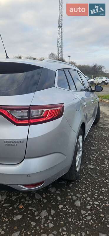 Универсал Renault Megane 2017 в Луцке фото 29 Универсал Renault Megane 2017 в Луцке