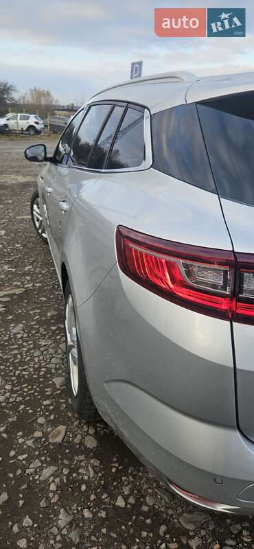 Универсал Renault Megane 2017 в Луцке фото 33 Универсал Renault Megane 2017 в Луцке