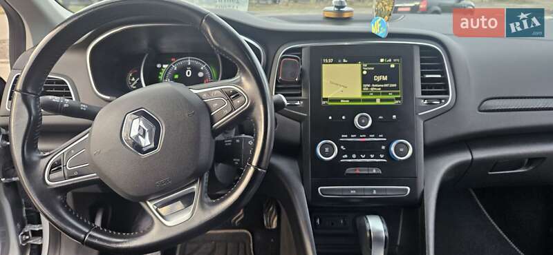 Универсал Renault Megane 2017 в Луцке фото 37 Универсал Renault Megane 2017 в Луцке
