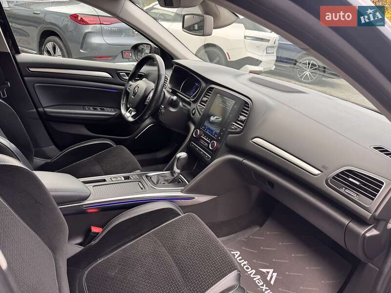 Седан Renault Megane 2018 в Одессе фото 14 Седан Renault Megane 2018 в Одессе