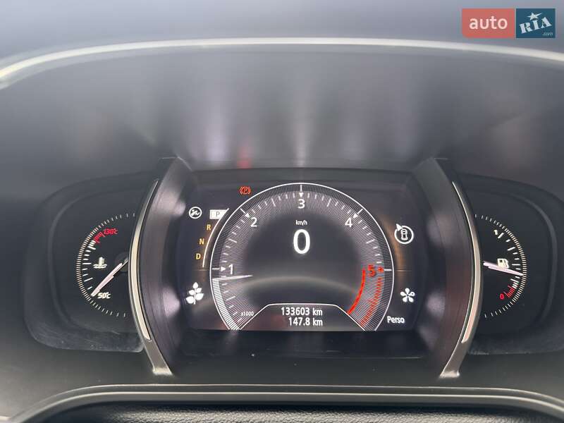 Седан Renault Megane 2018 в Одессе фото 23 Седан Renault Megane 2018 в Одессе