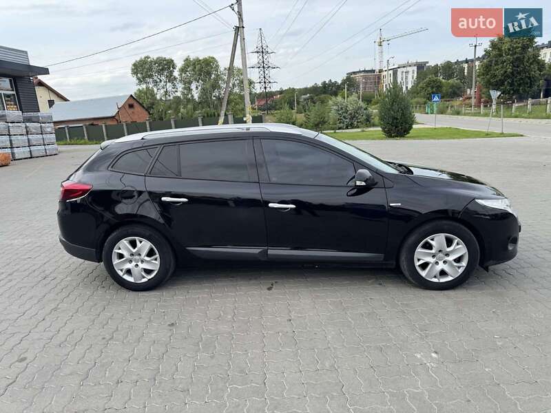 Універсал Renault Megane 2011 в Львові