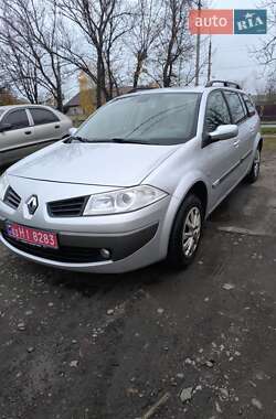Універсал Renault Megane 2006 в Черкасах