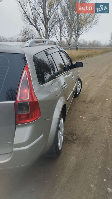 Универсал Renault Megane 2007 в Славянске фото 6 Универсал Renault Megane 2007 в Славянске