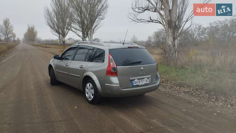 Универсал Renault Megane 2007 в Славянске фото 9 Универсал Renault Megane 2007 в Славянске