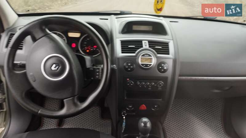 Универсал Renault Megane 2007 в Славянске фото 13 Универсал Renault Megane 2007 в Славянске