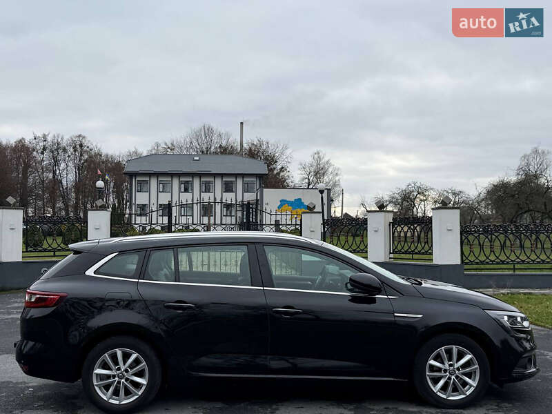 Універсал Renault Megane 2018 в Звягелі