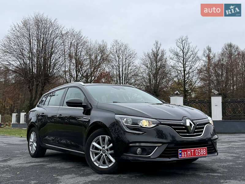 Універсал Renault Megane 2018 в Звягелі