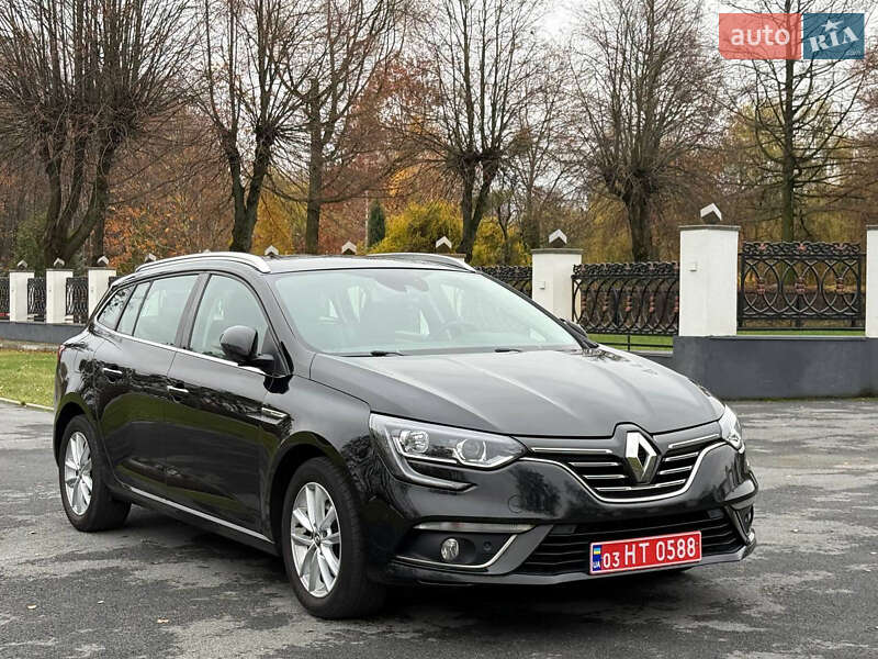 Універсал Renault Megane 2018 в Звягелі