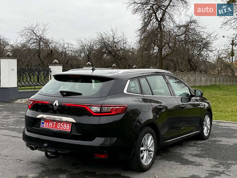 Універсал Renault Megane 2018 в Звягелі