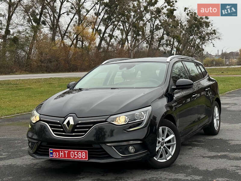 Універсал Renault Megane 2018 в Звягелі
