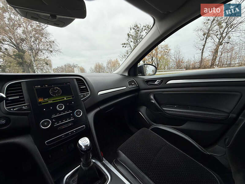 Універсал Renault Megane 2018 в Звягелі