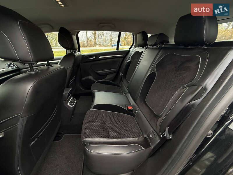 Універсал Renault Megane 2018 в Звягелі