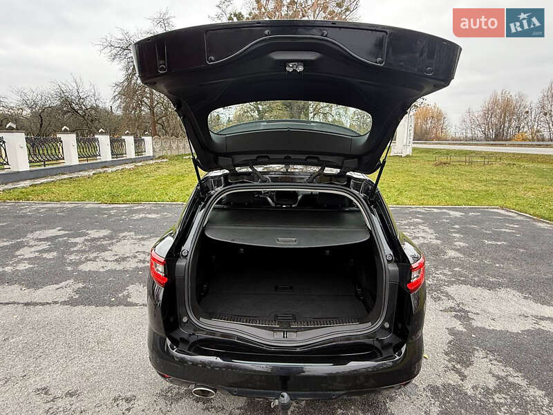 Універсал Renault Megane 2018 в Звягелі