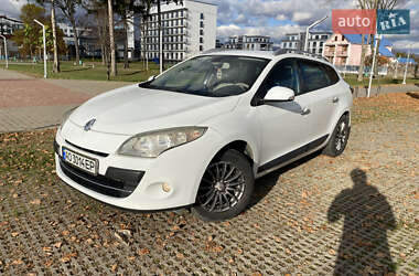 Универсал Renault Megane 2010 в Мукачево