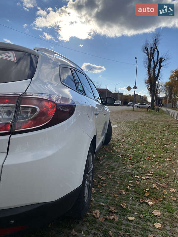 Універсал Renault Megane 2010 в Мукачевому фото 7 Універсал Renault Megane 2010 в Мукачевому