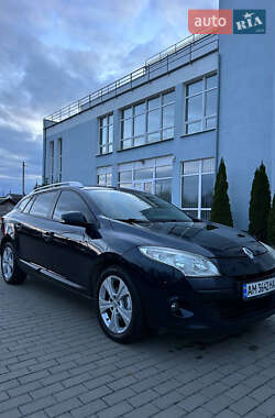 Универсал Renault Megane 2010 в Житомире