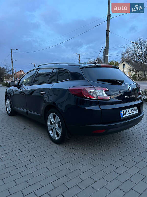 Универсал Renault Megane 2010 в Житомире