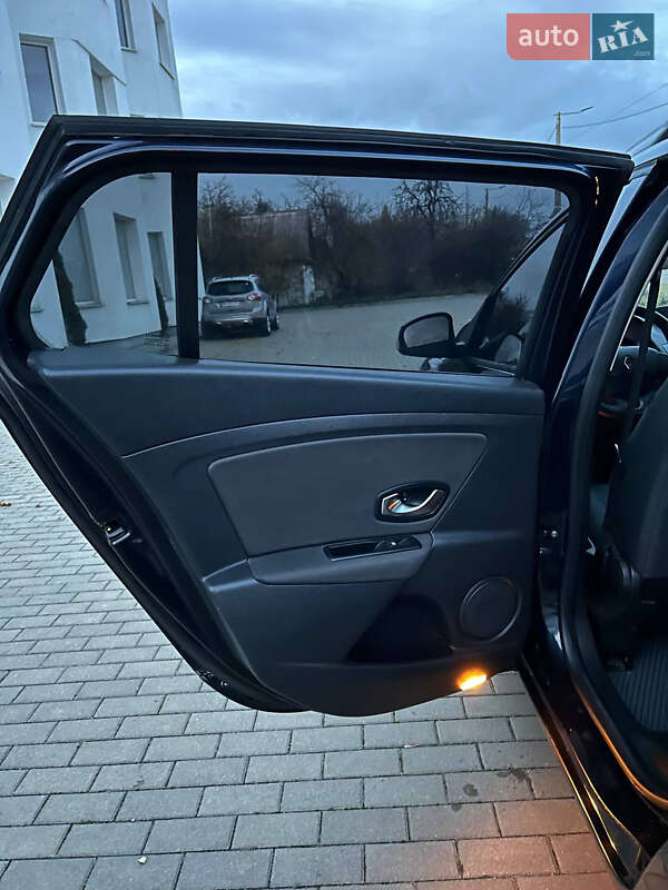 Универсал Renault Megane 2010 в Житомире