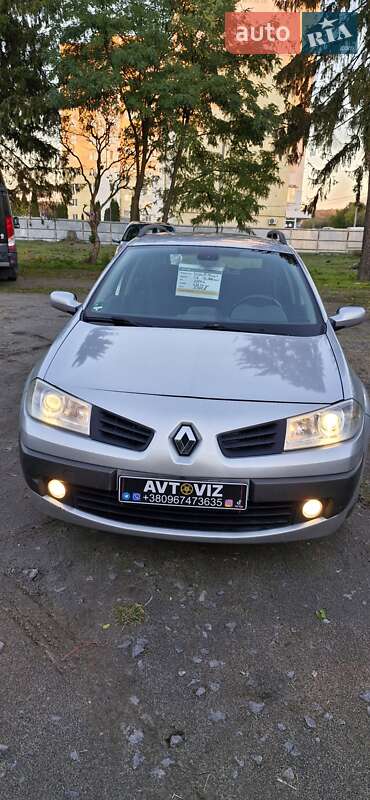 Универсал Renault Megane 2006 в Красилове