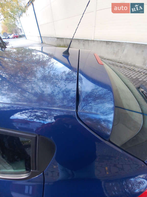 Хэтчбек Renault Megane 2011 в Ужгороде