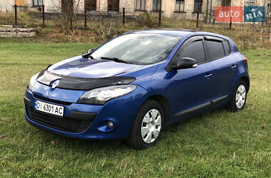 Хэтчбек Renault Megane 2012 в Шептицькому