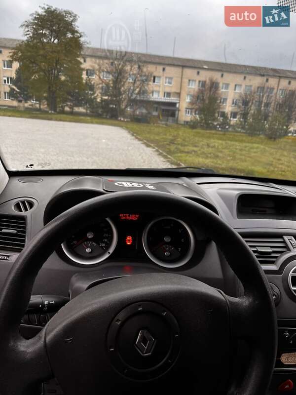 Универсал Renault Megane 2005 в Теплике