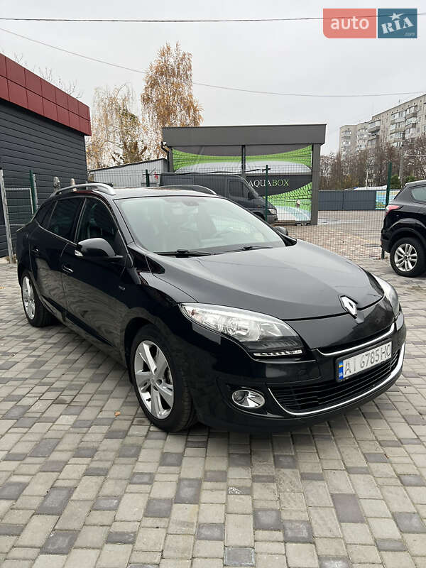 Универсал Renault Megane 2012 в Белой Церкви фото 6 Универсал Renault Megane 2012 в Белой Церкви