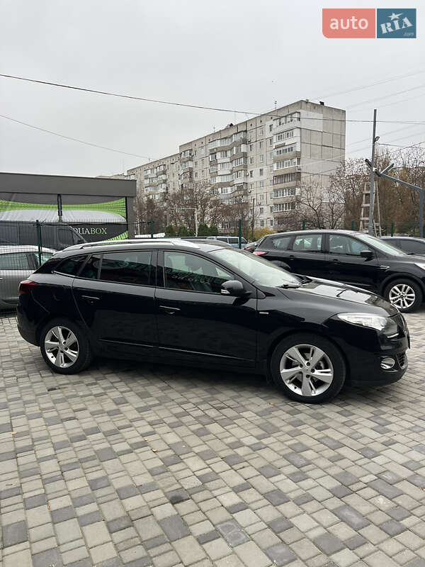 Универсал Renault Megane 2012 в Белой Церкви фото 8 Универсал Renault Megane 2012 в Белой Церкви