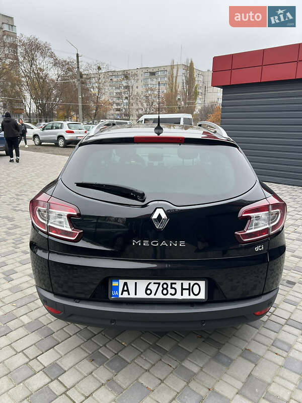 Универсал Renault Megane 2012 в Белой Церкви фото 12 Универсал Renault Megane 2012 в Белой Церкви