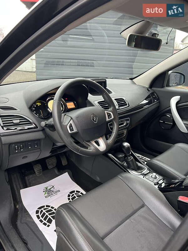 Универсал Renault Megane 2012 в Белой Церкви фото 17 Универсал Renault Megane 2012 в Белой Церкви