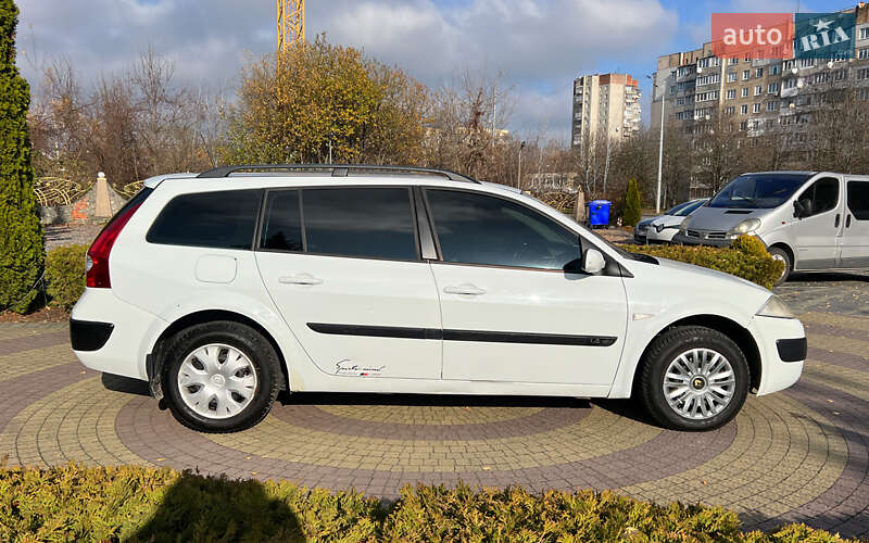 Универсал Renault Megane 2005 в Львове