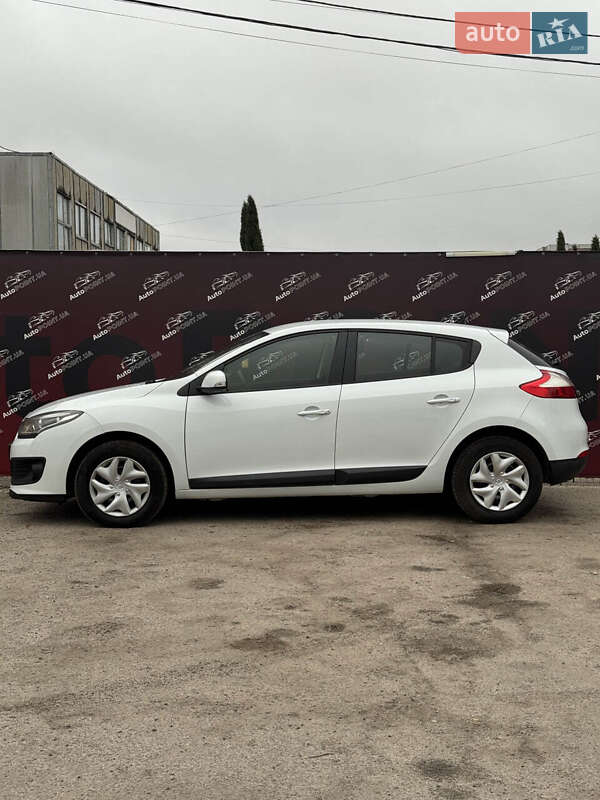 Хэтчбек Renault Megane 2014 в Сумах